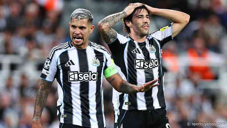 Newcastle have to signal some form of ambition again