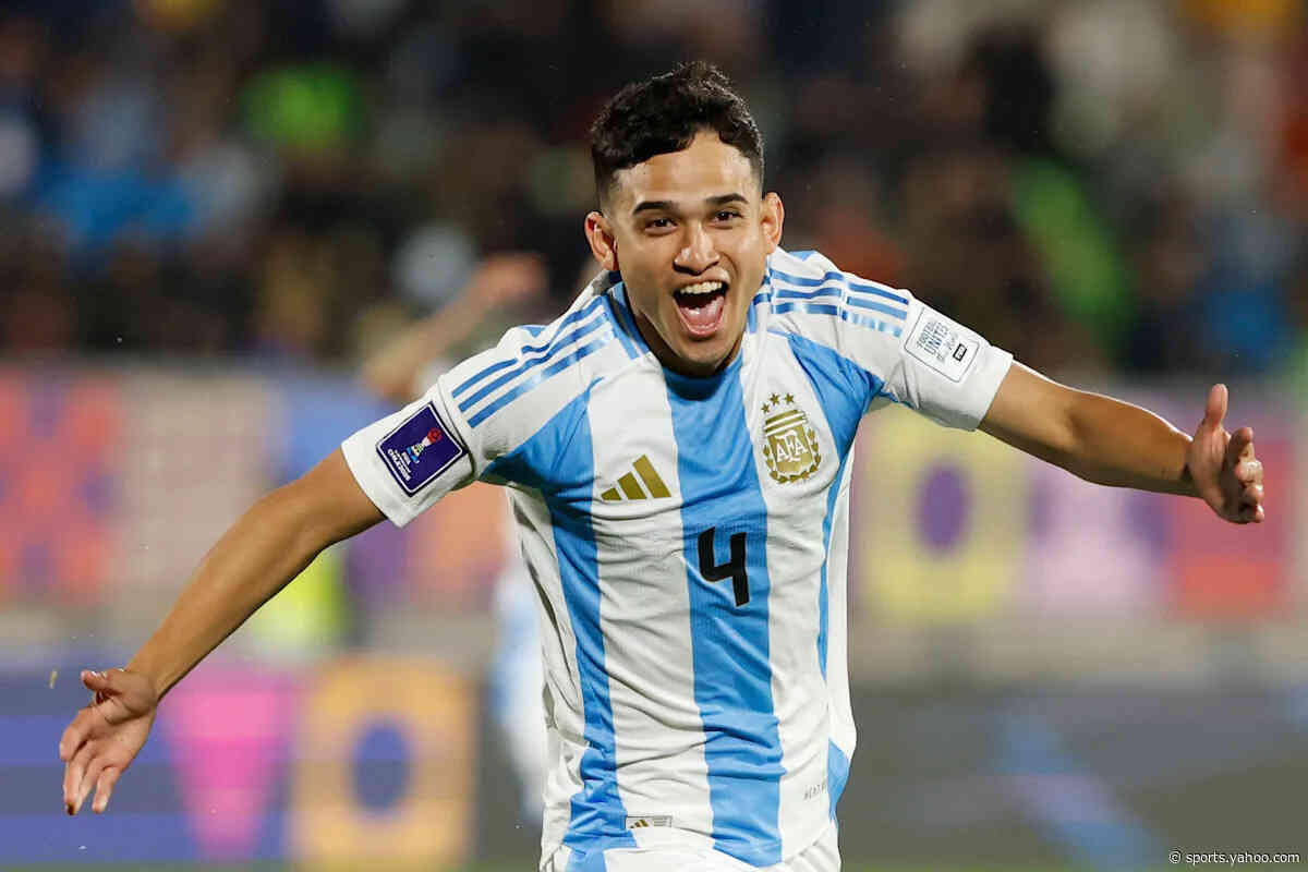 🚨Official: Dylan Gorosito signs new Boca Juniors deal