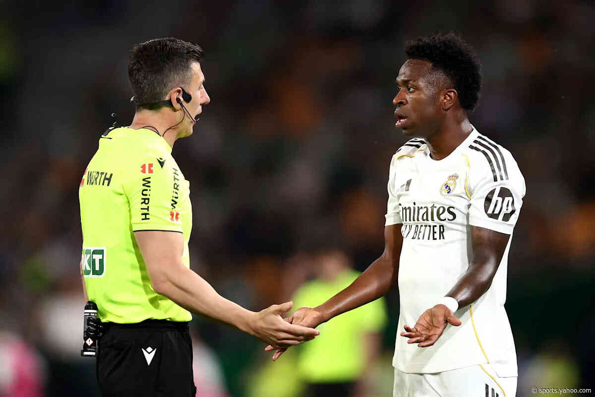 Real Madrid the worst-hit La Liga team by VAR decisions last season