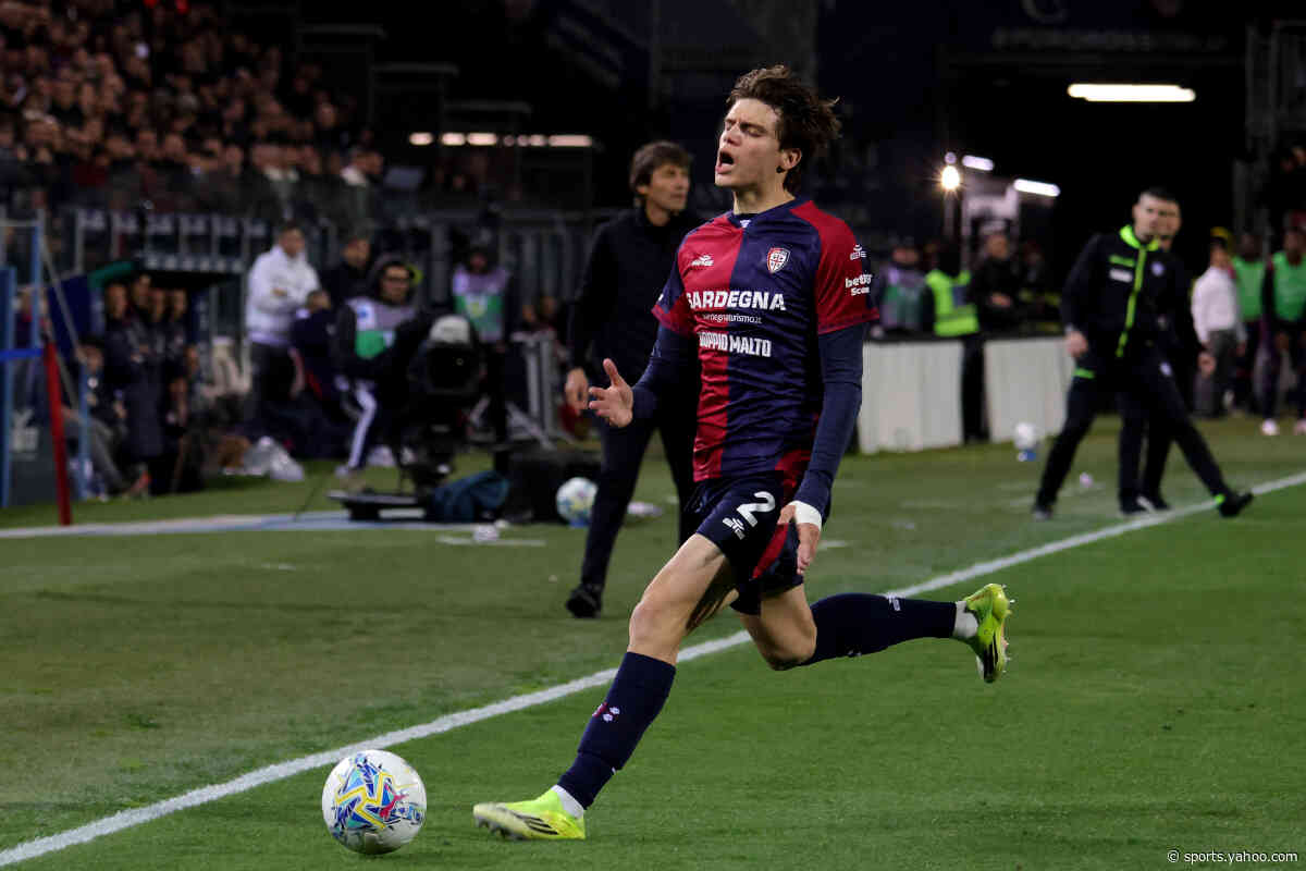 Palestra finalising Chelsea transfer today with medical, cost set at €60m