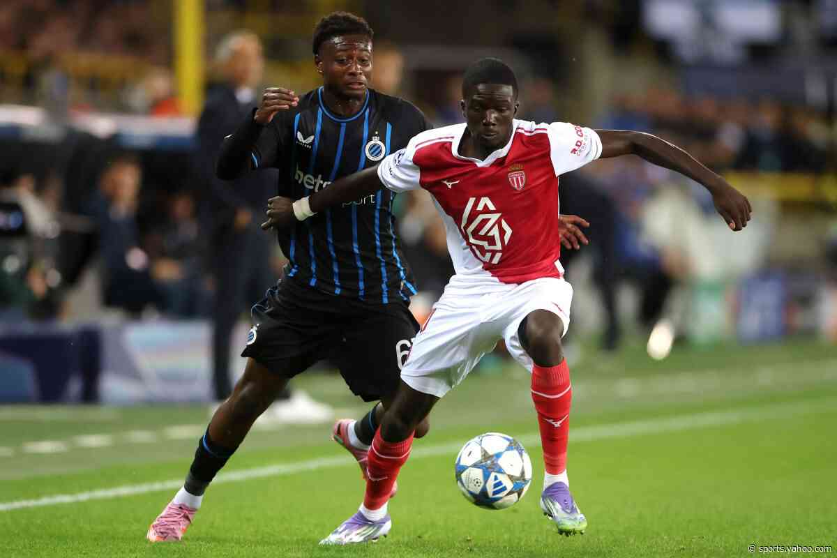 Monaco’s Kassoum Ouattara reaches agreement to join Beşiktaş