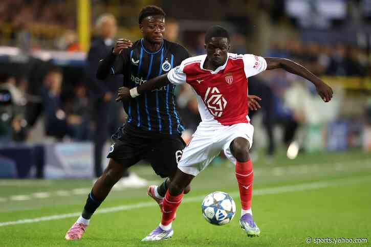 Monaco’s Kassoum Ouattara reaches agreement to join Beşiktaş
