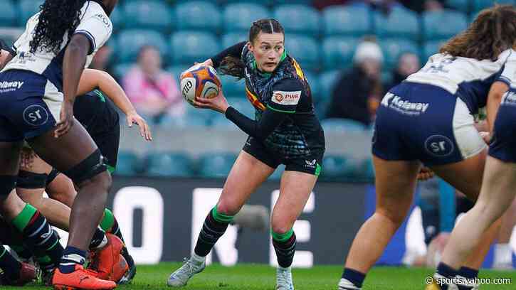 England scrum-half Packer signs new Harlequins deal