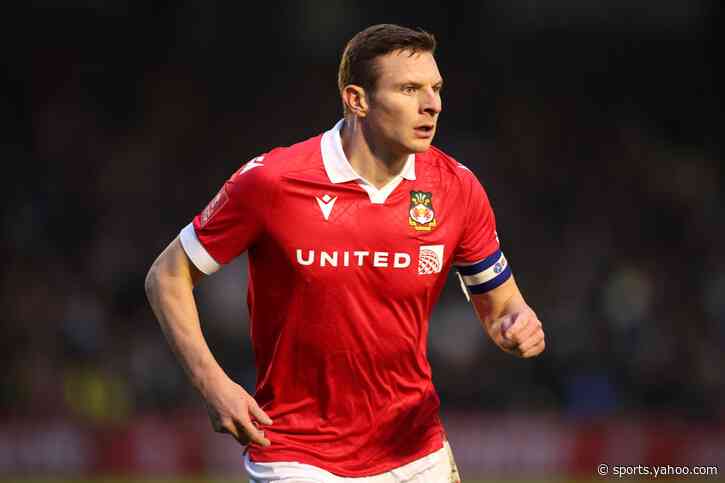 Welcome to Wrexham star Paul Mullin to leave club after five years