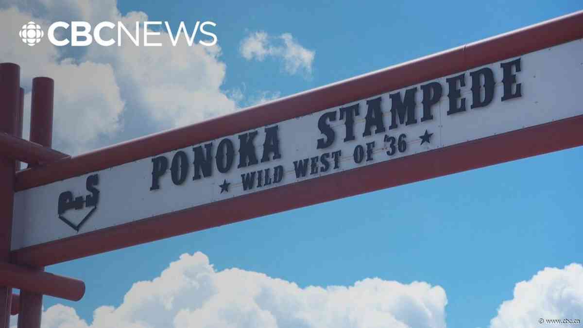 Live coverage of the 90th annual Ponoka Stampede parade