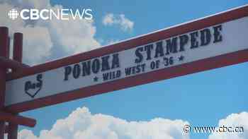 Live coverage of the 90th annual Ponoka Stampede parade