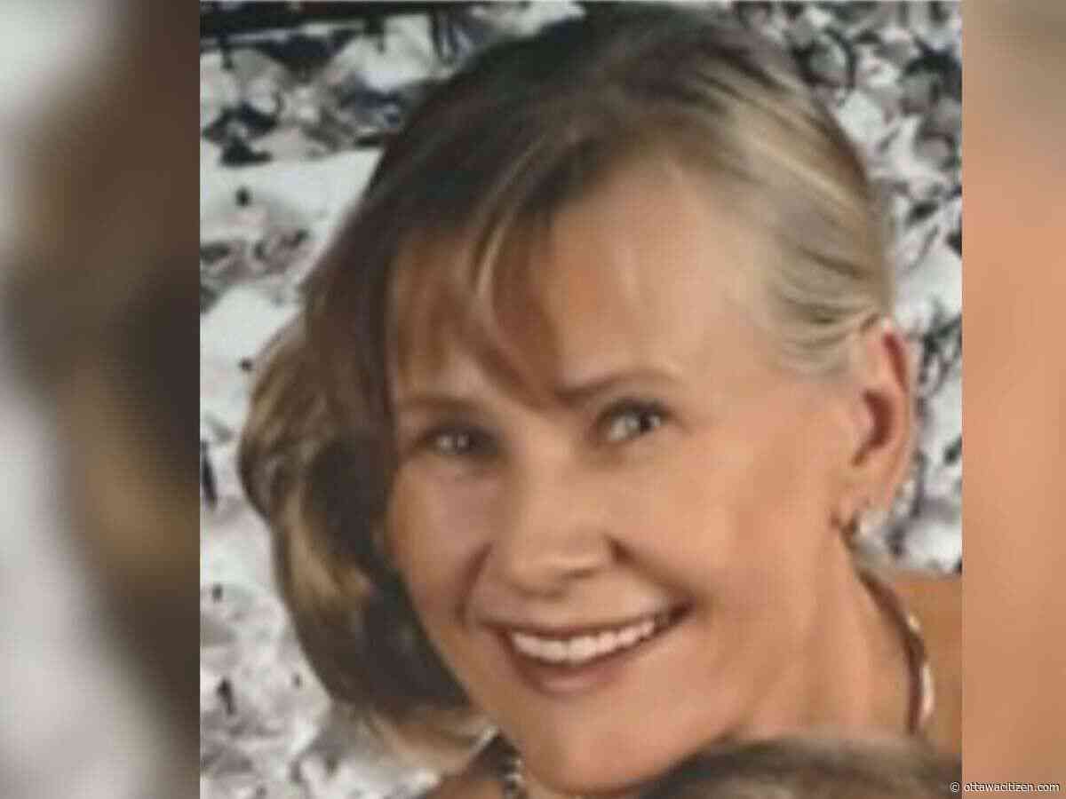 Husband charged with 'femicide' of missing spouse, 64