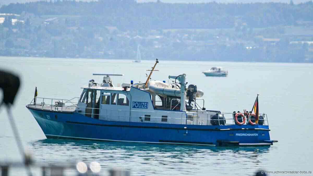 Nach Sprung ins Wasser: Vor den Augen ihrer Frauen – Männer ertrinken im Bodensee