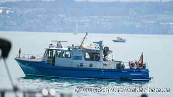 Nach Sprung ins Wasser: Vor den Augen ihrer Frauen – Männer ertrinken im Bodensee
