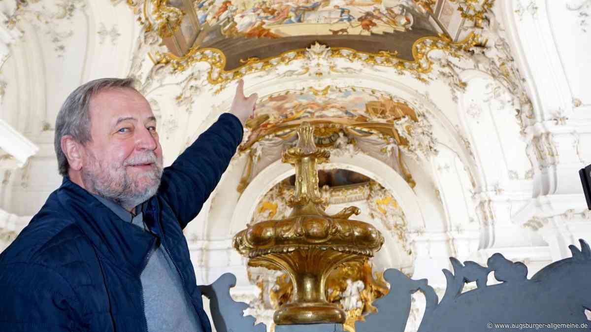 40 Jahre Priester: Wie Josef Kirchensteiner den Glauben verständlich machen will
