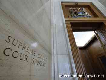Supreme Court dismisses Edmonton police bid to restrict disclosure of officer misconduct records