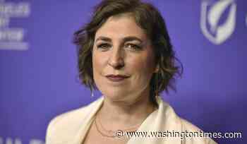 Mayim Bialik recalls parking lot confrontation over Israel views, says she feared for her children