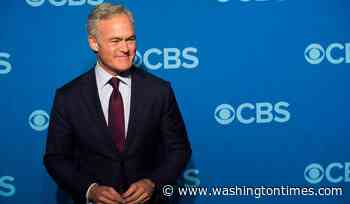 Scott Pelley signs with CAA after being fired from '60 Minutes'