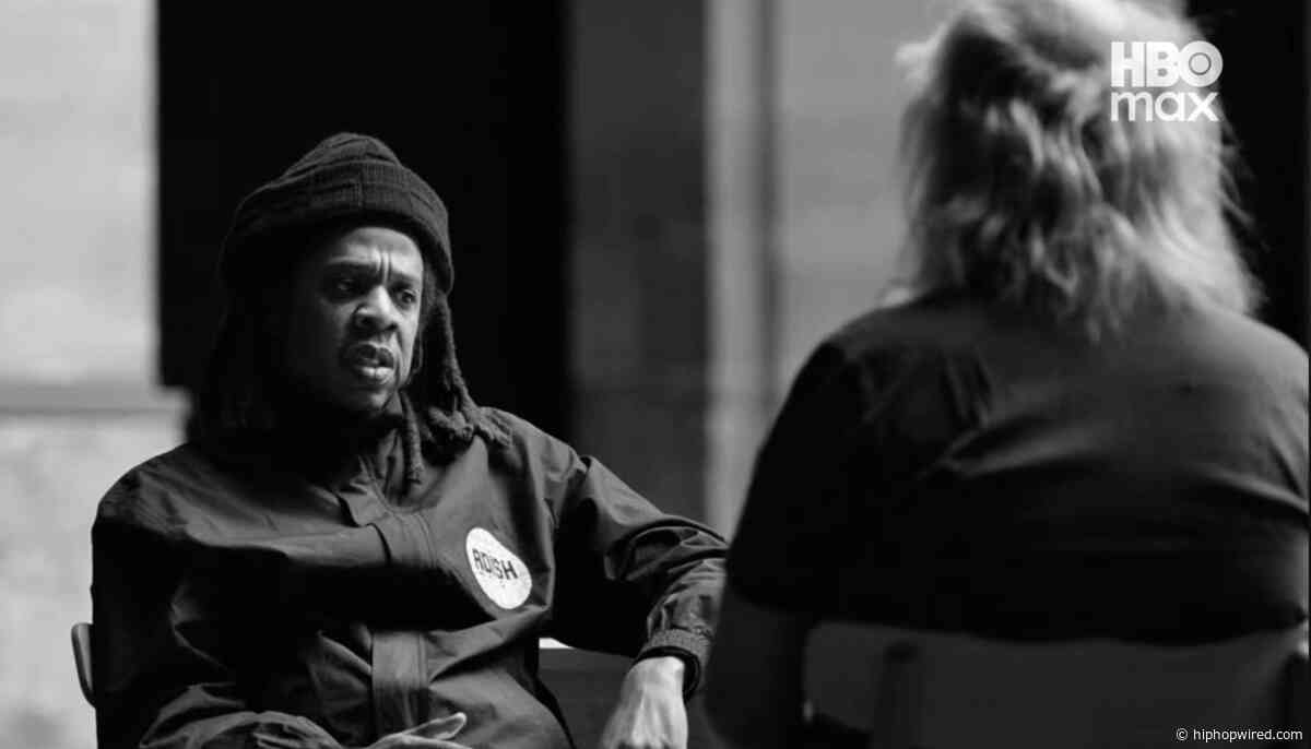 JAŸ-Z Documentary Coming To HBO This Fall