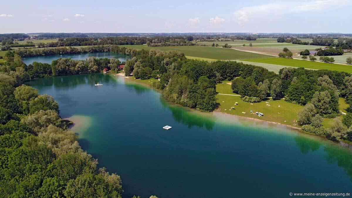 Trockenheit und Hitze: Das gilt es beim Grillen am Badesee zu beachten