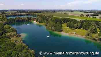 Trockenheit und Hitze: Das gilt es beim Grillen am Badesee zu beachten