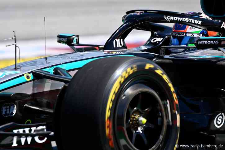 Formel 1: Antonelli in Spielbergs Gluthitze nicht zu stoppen