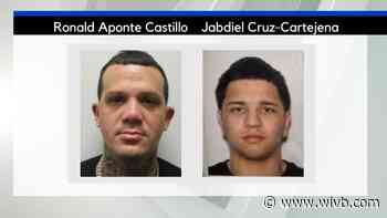 U.S. Marshals looking for 2 fugitives