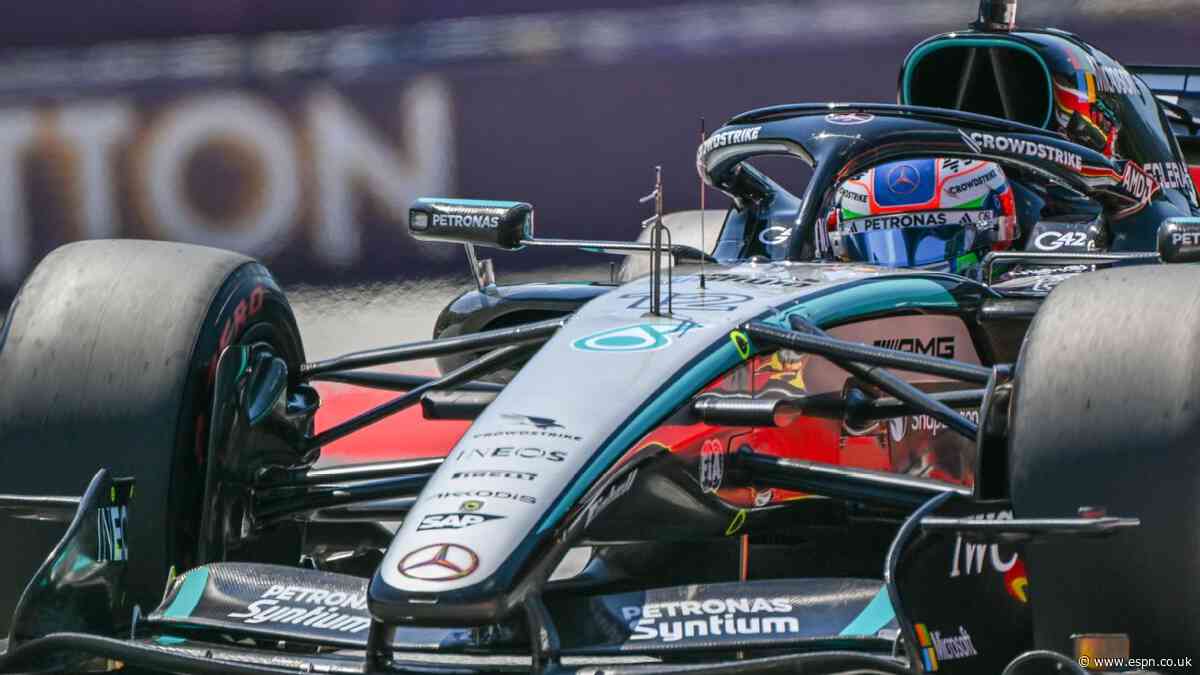 Title leader Antonelli quickest in FP2
