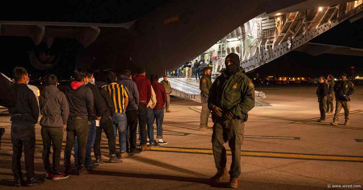 The US Is About to Deport an Immigrant to the Center of the Ebola Crisis
