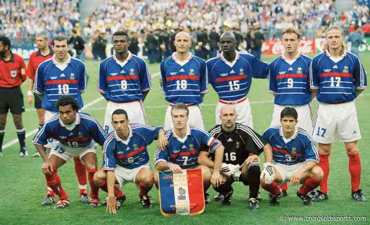 I’ve Lost My World Cup, European Championship, EPL, FA Cup, Ligue 1 Winner’s Medals   —France Legend