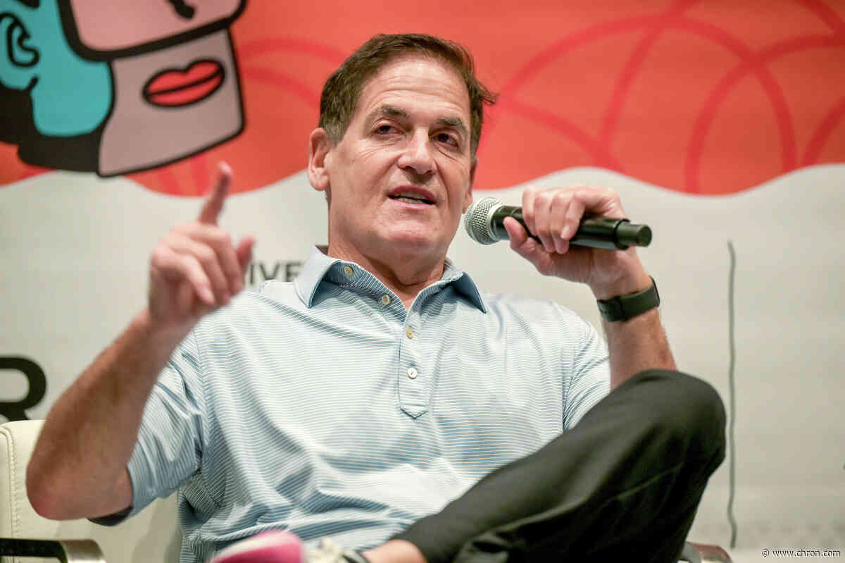 Mark Cuban gets dragged after saying people don't really hate data centers