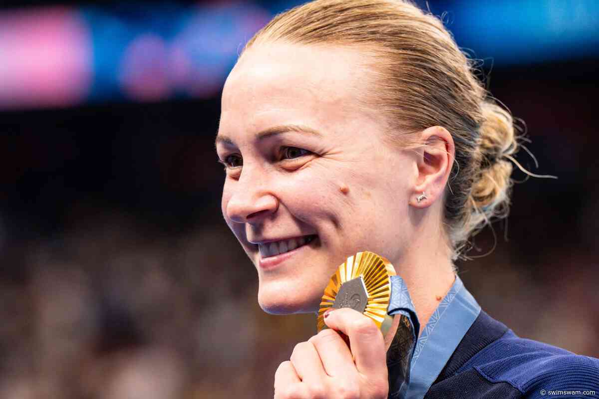 The Passing of the Crown? Sjostrom and Walsh Set For First Fly Race Since 2023