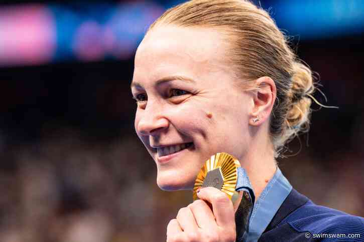 The Passing of the Crown? Sjostrom and Walsh Set For First Fly Race Since 2023