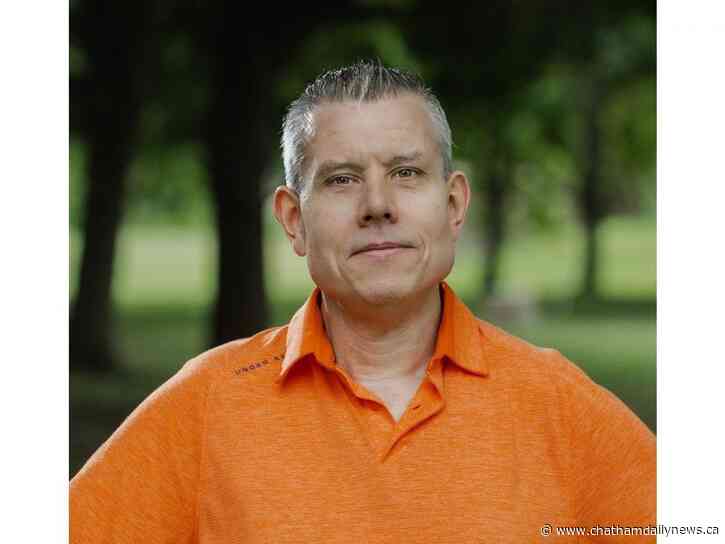 CK VOTES: Steven Burritt running for council in Ward 5 Wallaceburg and area