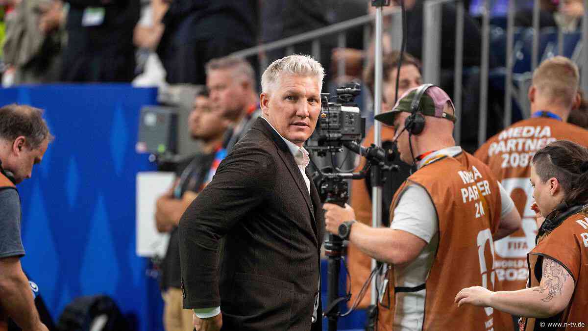 "Auf keinen Fall ...": Schweinsteiger und ARD wehren sich gegen Rassismus-Vorwurf