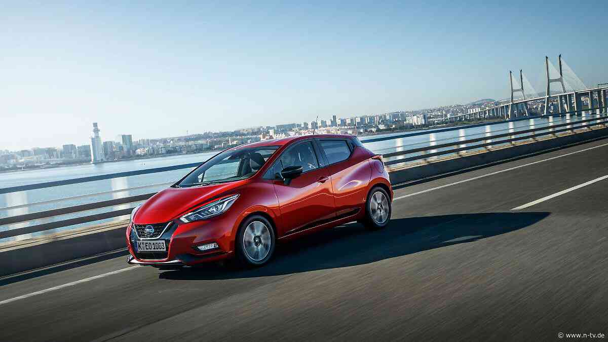 Gebrauchtwagencheck: Nissan Micra leidet an "familiären Kinderkrankheiten"