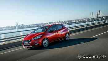Gebrauchtwagencheck: Nissan Micra leidet an "familiären Kinderkrankheiten"