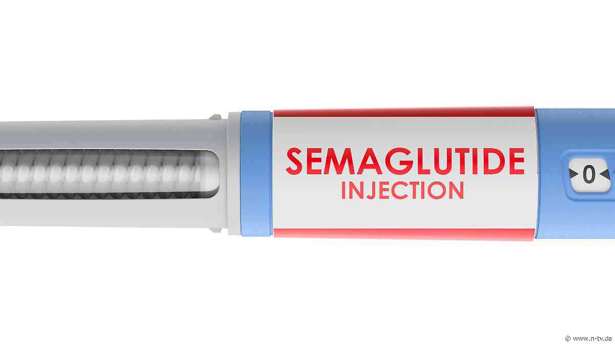 Wirkstoff in Abnehmspritzen: Stören GLP-1-Medikamente Geschmacks- und Geruchssinn?