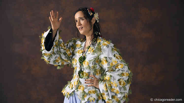 Julieta Venegas reflects on home and homecoming on Norteña