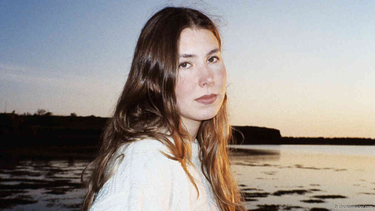 Icelandic singer-songwriter Árný Margrét keeps fulfilling her dreams