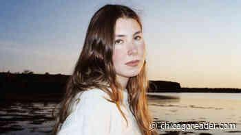Icelandic singer-songwriter Árný Margrét keeps fulfilling her dreams