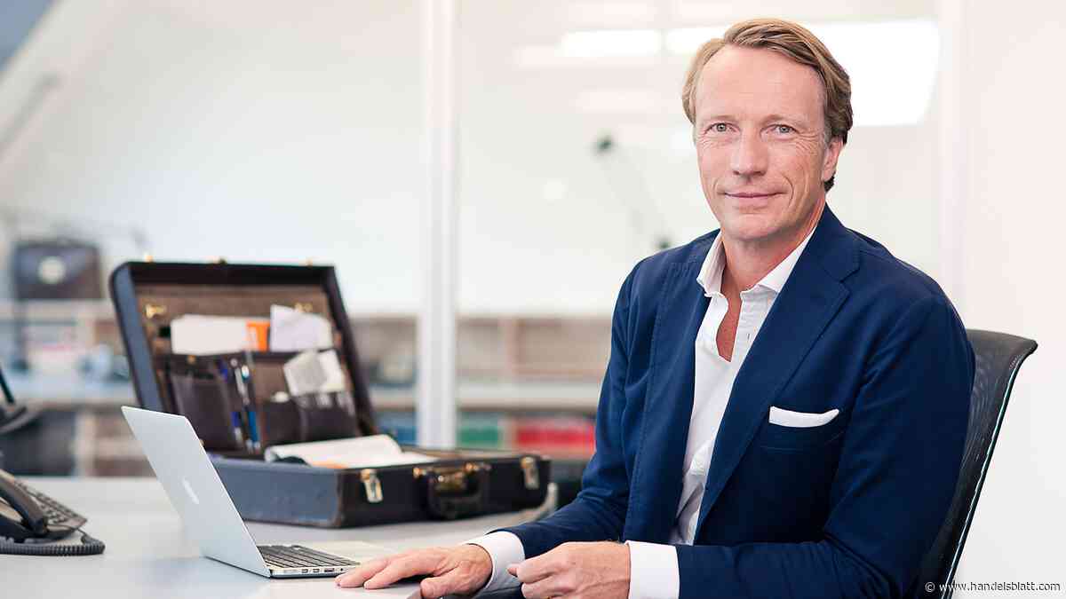 Interview: Earlybird-Gründer: „Viele Kunden würden SpaceX gerne vermeiden“