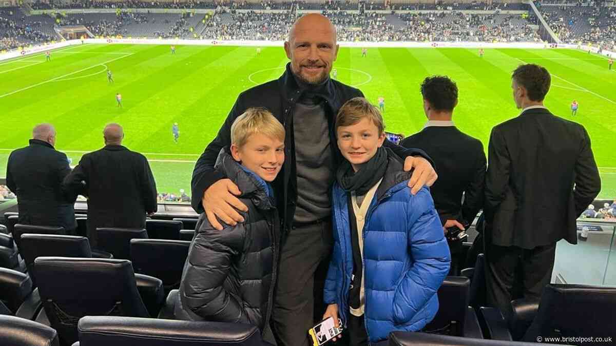 Northampton Saints' Matt Dawson leading the way in combating antibiotic misuse