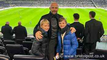 Northampton Saints' Matt Dawson leading the way in combating antibiotic misuse