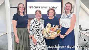 Neue Geschäftsführung bei SCHULEWIRTSCHAFT Landsberg