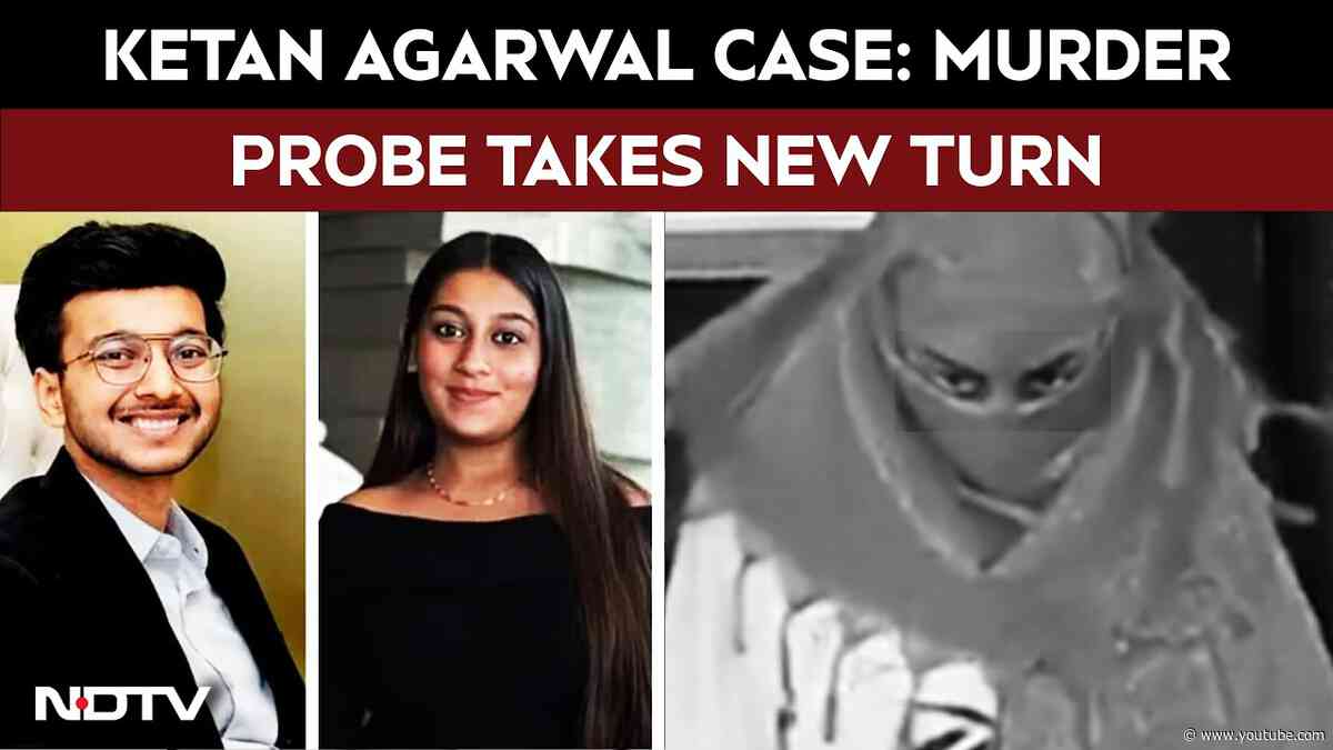 Siya Goyal's Lover Forced Her To Murder Fiance? Investigation Reveals Details In Ketan Agarwal Case