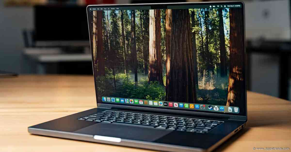 Apple’s biggest MacBook Pro redesign in years may skip the chip everyone expected