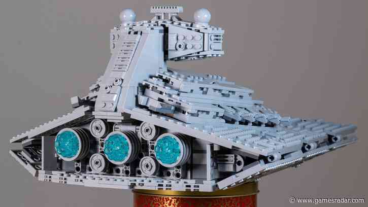 Is this the perfect Lego Star Wars set for both adults and kids? I think it might be