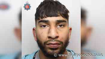 Manchester Airport brother jailed as female police officer calls him a 'coward'