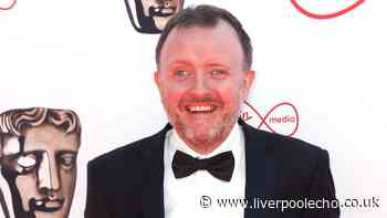 Strictly's Chris McCausland told 'good luck' as he issues career announcement