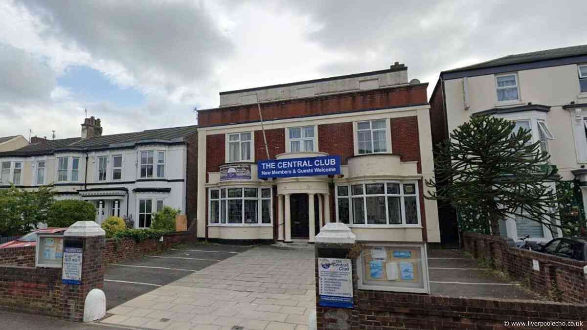 Plans to transform former Southport snooker club into flats