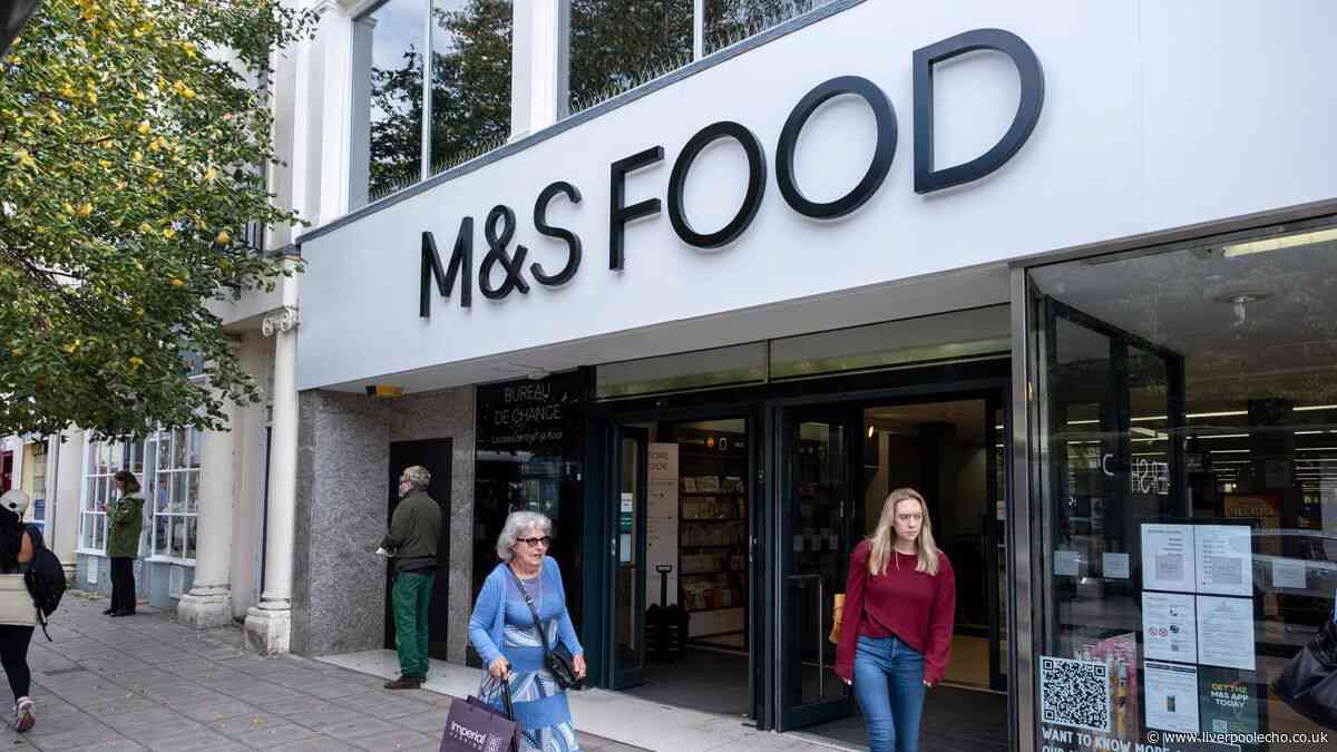 Marks & Spencer shoppers go wild for new 'ultimate picky bits' summer puddings