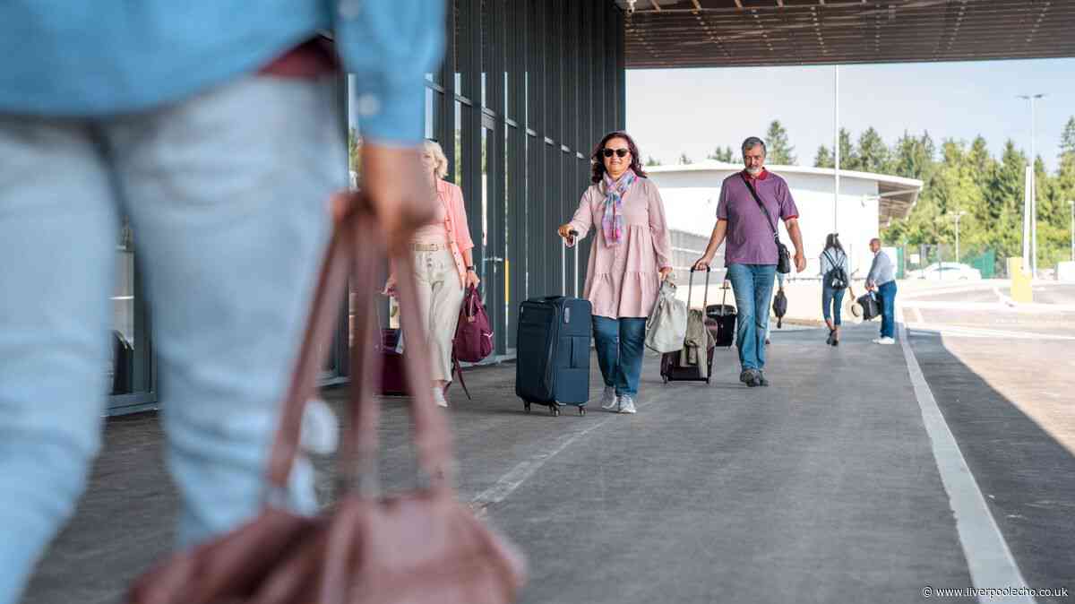 Full list of UK airports hiking drop-off charges in 2026 including two northern hubs
