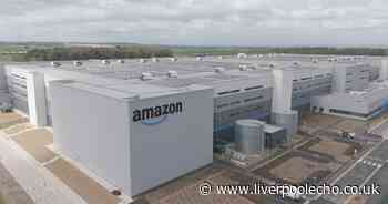 High streets swallowed by Amazon as new mega warehouse opens