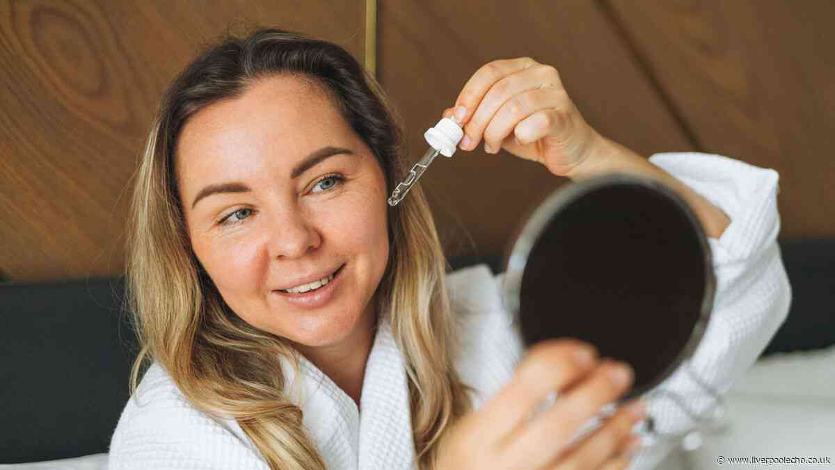 'My face is back to being nice' using 'ultimate holy grail' K-beauty serum now £13